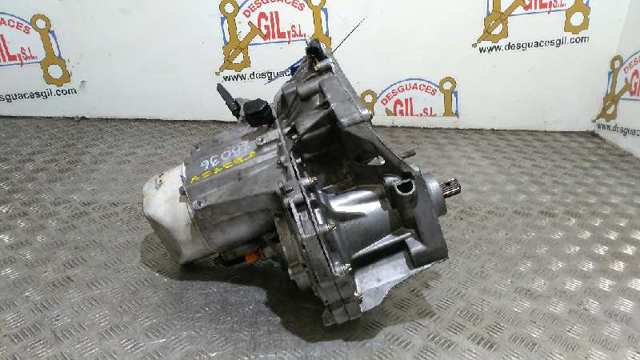 Mechaniczna skrzynia biegów w komplecie Renault Megane JA0, JA1