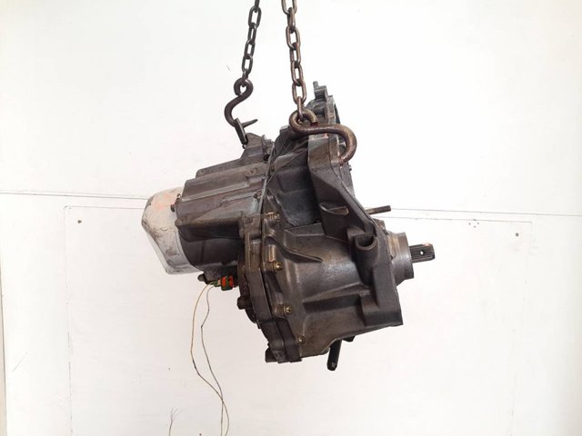 Mechaniczna skrzynia biegów w komplecie Renault Megane JA0, JA1