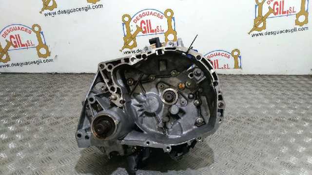 Mechaniczna skrzynia biegów w komplecie Renault Megane JA0, JA1