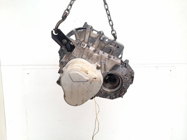 Mechaniczna skrzynia biegów w komplecie Renault Megane JA0, JA1