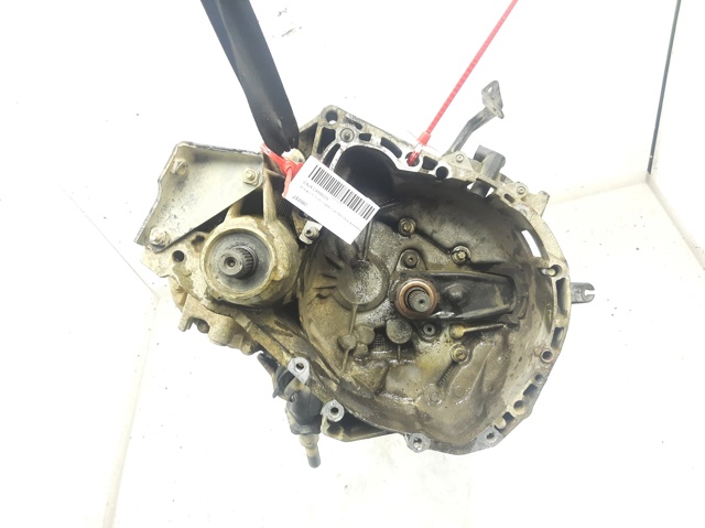 Mechaniczna skrzynia biegów w komplecie JB3980 RENAULT