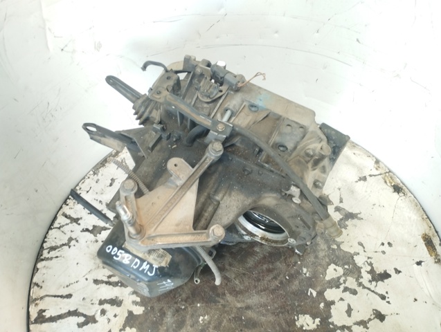 Mechaniczna skrzynia biegów w komplecie JB3980 RENAULT