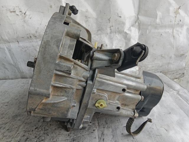 Mechaniczna skrzynia biegów w komplecie JB3980 RENAULT