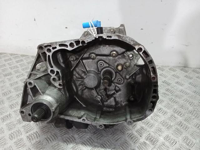 Mechaniczna skrzynia biegów w komplecie JB3980 RENAULT