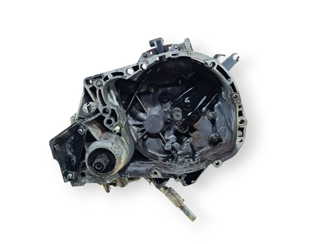 Mechaniczna skrzynia biegów w komplecie JB3980 RENAULT