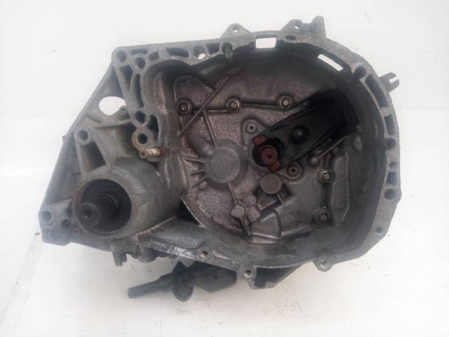 Mechaniczna skrzynia biegów w komplecie JB3980 RENAULT