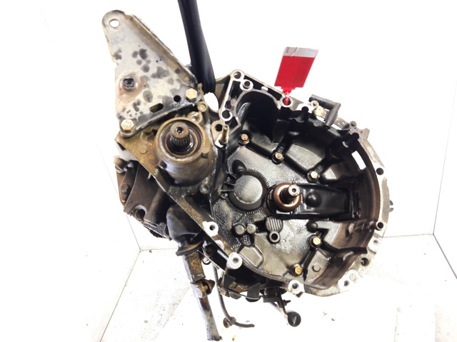 Mechaniczna skrzynia biegów w komplecie JB3980 RENAULT