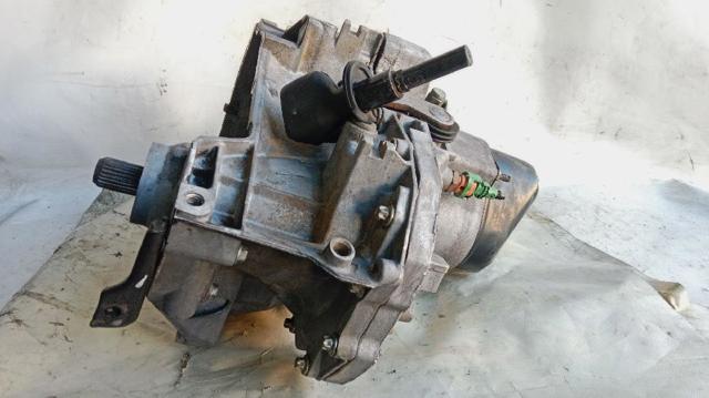 Mechaniczna skrzynia biegów w komplecie JB3980 RENAULT