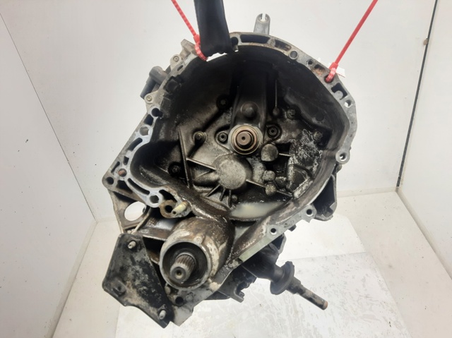 Mechaniczna skrzynia biegów w komplecie JB3980 RENAULT