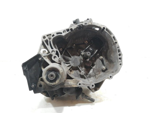 Mechaniczna skrzynia biegów w komplecie JB3980 RENAULT