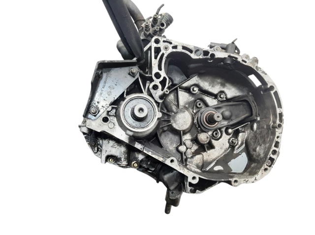 Mechaniczna skrzynia biegów w komplecie JB3980 RENAULT