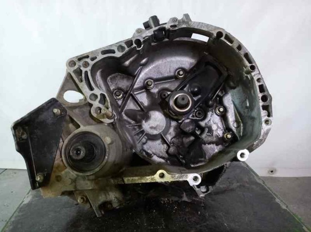 Mechaniczna skrzynia biegów w komplecie JB3980 RENAULT