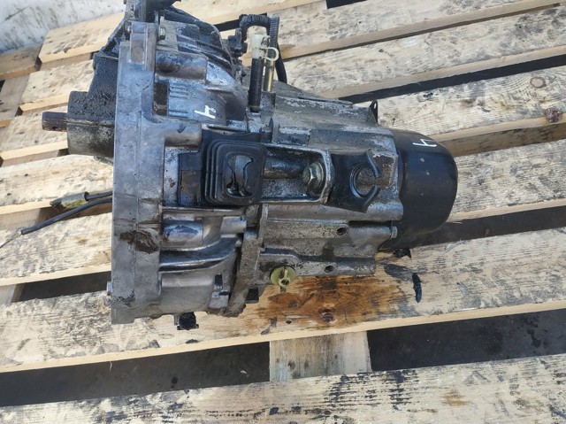 Mechaniczna skrzynia biegów w komplecie Renault Scenic 1 JA0, JA1, FA0