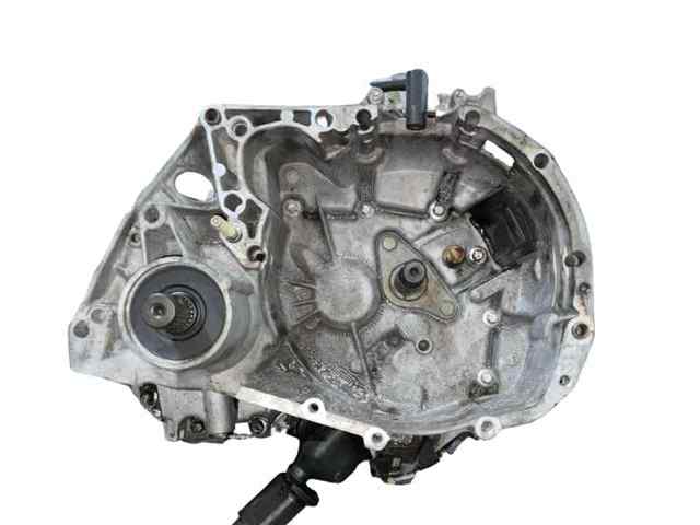 Mechaniczna skrzynia biegów w komplecie Renault Scenic 1 JA0, JA1, FA0
