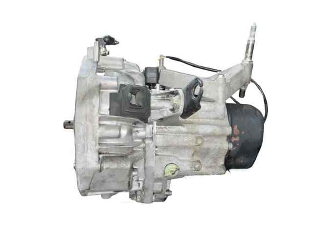 Mechaniczna skrzynia biegów w komplecie Renault Scenic 1 JA0, JA1, FA0