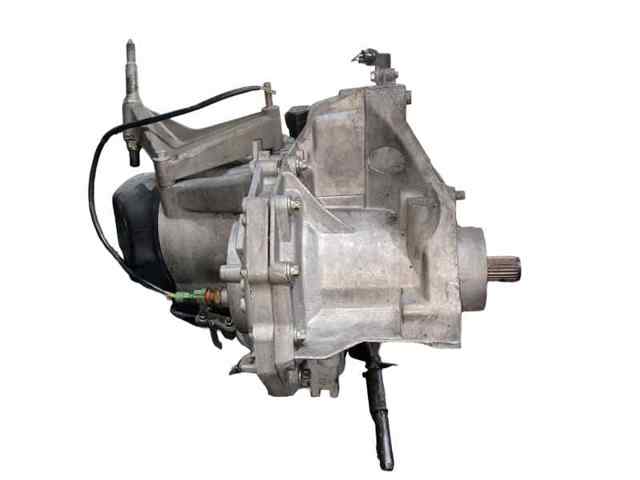 Mechaniczna skrzynia biegów w komplecie Renault Scenic 1 JA0, JA1, FA0