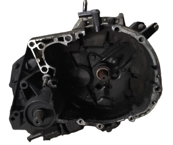 Mechaniczna skrzynia biegów w komplecie Renault Scenic 1 JA0, JA1, FA0