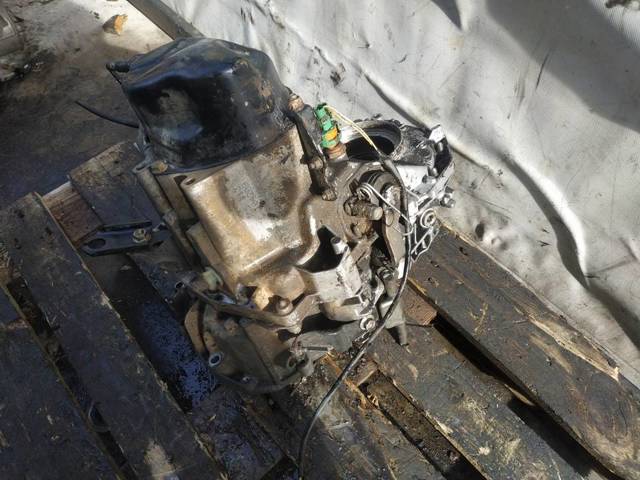 Kupić Mechaniczna skrzynia biegów w komplecie Renault Scenic I JA0, JA1, FA0 w dobrej cenie