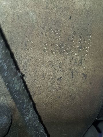 Mechaniczna skrzynia biegów w komplecie Renault Scenic 1 JA0, JA1, FA0