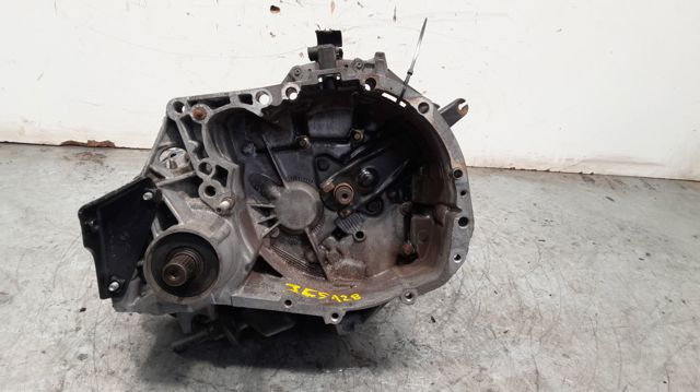Mechaniczna skrzynia biegów w komplecie JC5128 RENAULT