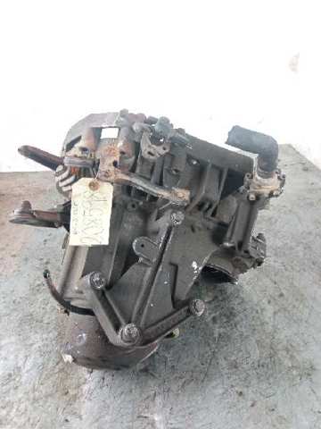 Mechaniczna skrzynia biegów w komplecie JC5128 RENAULT