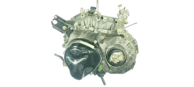Mechaniczna skrzynia biegów w komplecie JC5128 RENAULT