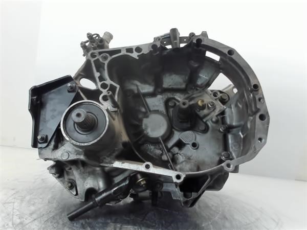 Mechaniczna skrzynia biegów w komplecie JC5128 RENAULT
