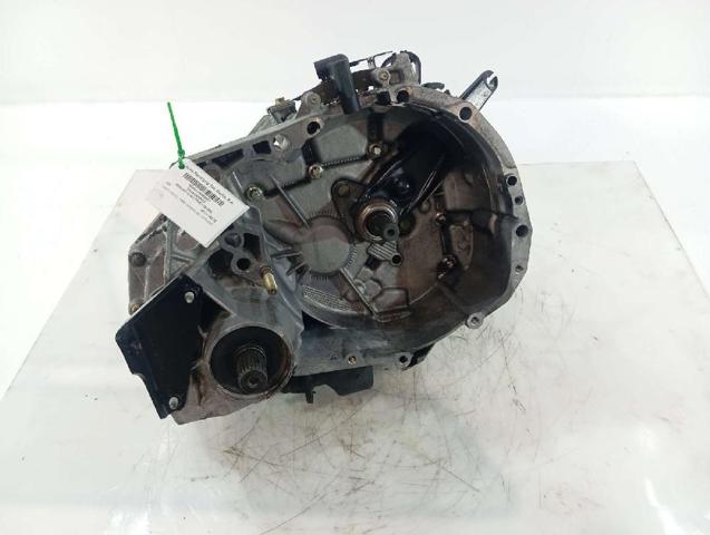 Mechaniczna skrzynia biegów w komplecie JC5128 RENAULT