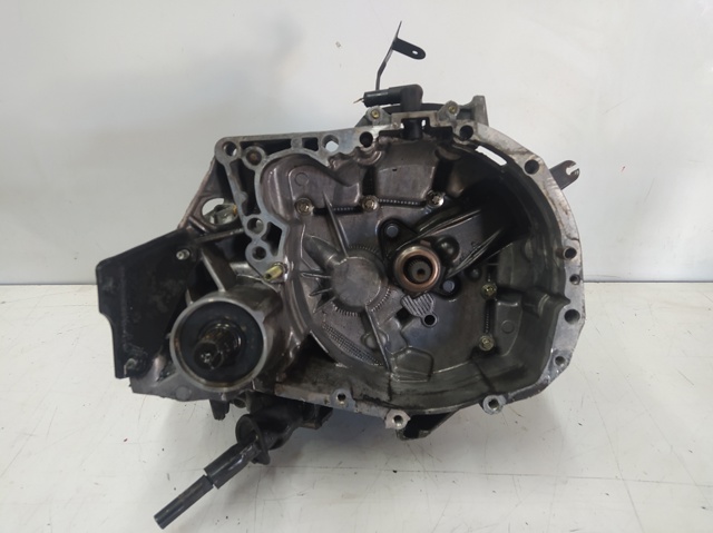 Mechaniczna skrzynia biegów w komplecie JC5128 RENAULT