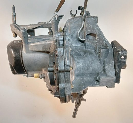 Mechaniczna skrzynia biegów w komplecie JC5128 RENAULT