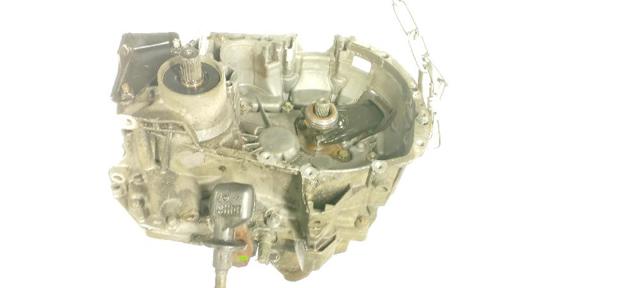 Mechaniczna skrzynia biegów w komplecie JC5128 RENAULT