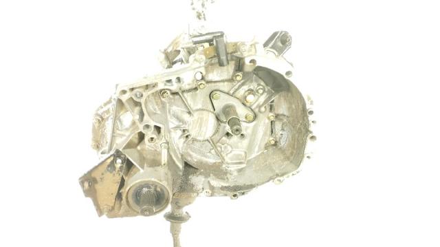 Mechaniczna skrzynia biegów w komplecie JC5128 RENAULT