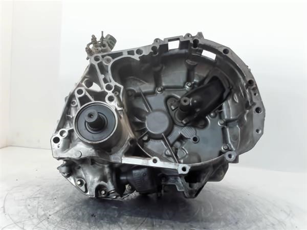 Mechaniczna skrzynia biegów w komplecie JC5128 RENAULT