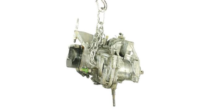 Mechaniczna skrzynia biegów w komplecie Renault Scenic 1 JA0, JA1, FA0