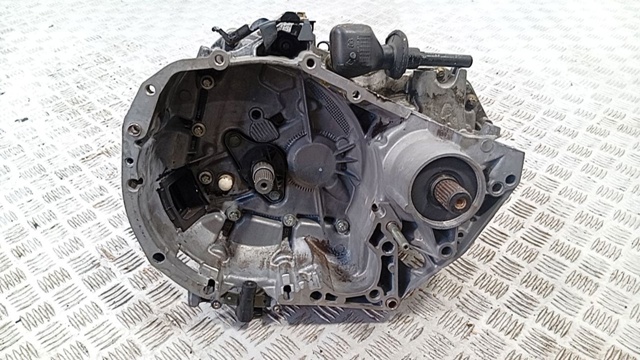 Kupić Mechaniczna skrzynia biegów w komplecie Renault Scenic I JA0, JA1, FA0 w dobrej cenie