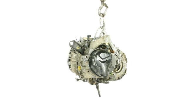Mechaniczna skrzynia biegów w komplecie Renault Scenic 1 JA0, JA1, FA0