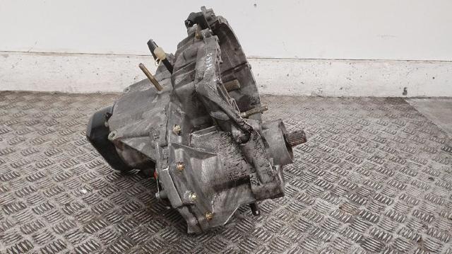 Mechaniczna skrzynia biegów w komplecie Renault Scenic 1 JA0, JA1, FA0