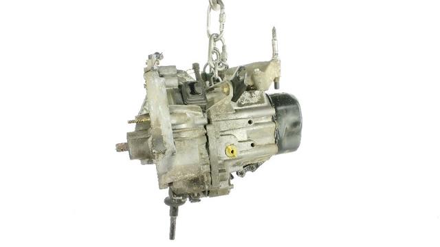 Mechaniczna skrzynia biegów w komplecie Renault Scenic 1 JA0, JA1, FA0