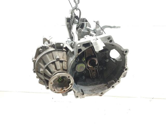 Mechaniczna skrzynia biegów w komplecie JCR VAG