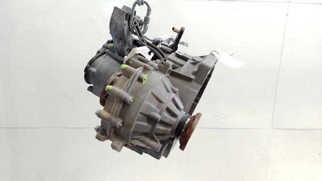 Mechaniczna skrzynia biegów w komplecie JCR VAG
