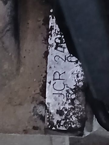 Mechaniczna skrzynia biegów w komplecie JCR VAG