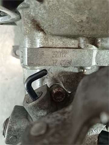 Mechaniczna skrzynia biegów w komplecie JCR VAG