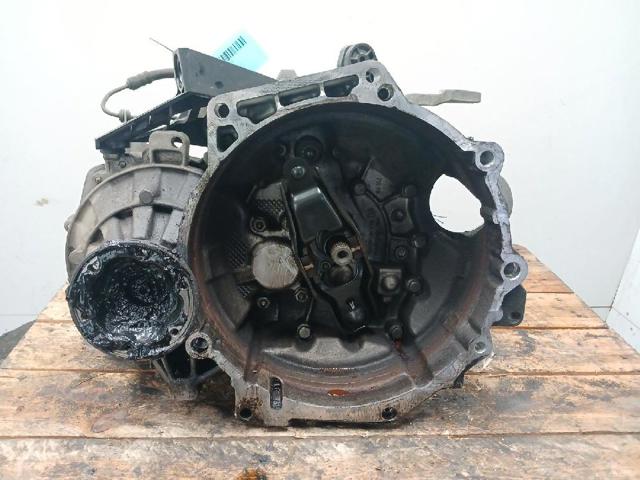 Mechaniczna skrzynia biegów w komplecie JCR VAG