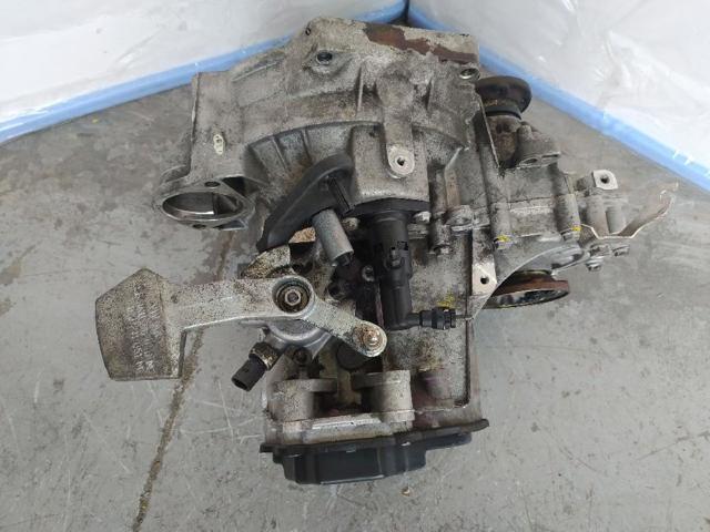 Mechaniczna skrzynia biegów w komplecie JCR VAG