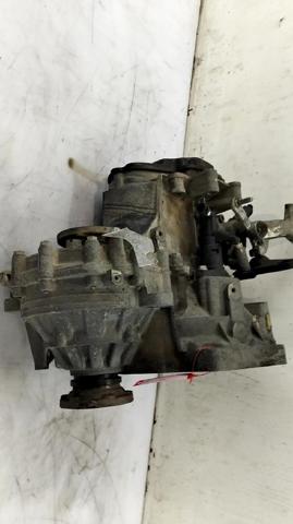 Mechaniczna skrzynia biegów w komplecie JCR VAG