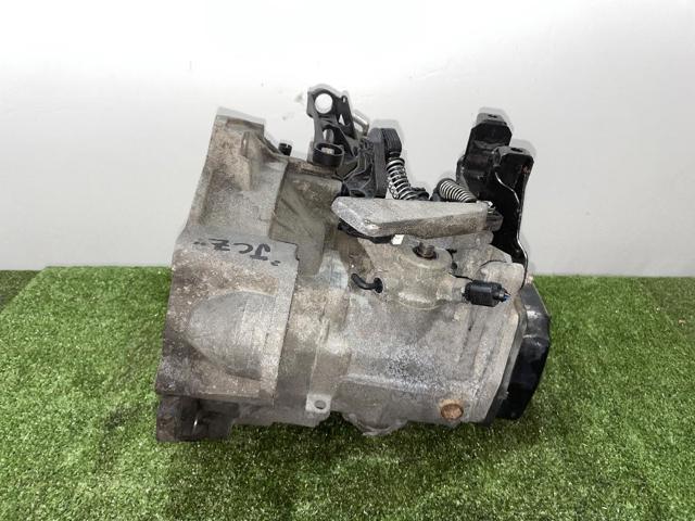 Mechaniczna skrzynia biegów w komplecie JCZ VAG