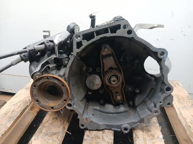 Mechaniczna skrzynia biegów w komplecie JCZ VAG