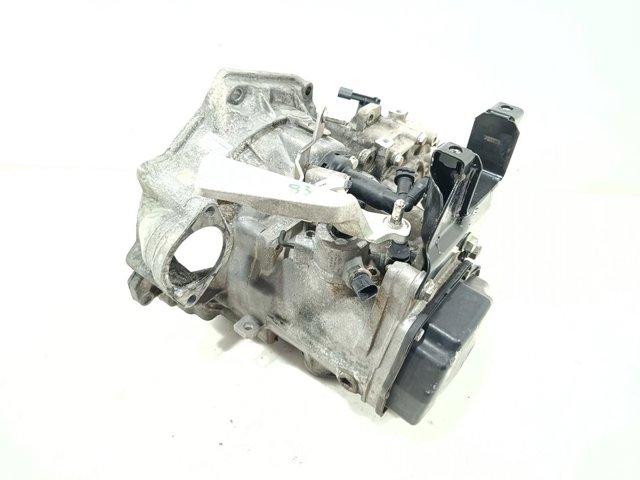 Mechaniczna skrzynia biegów w komplecie JCZ VAG