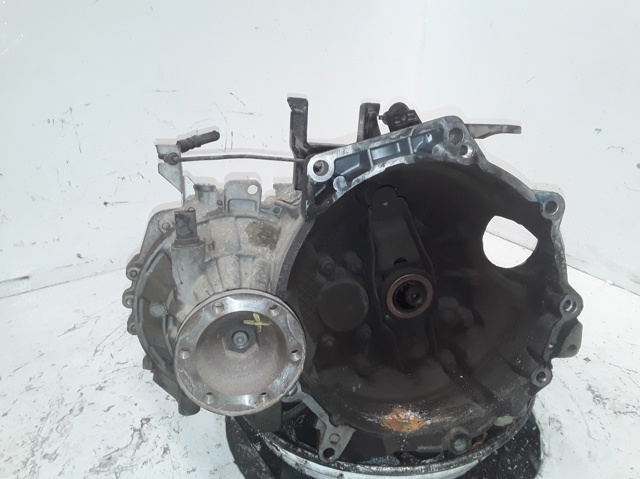 Mechaniczna skrzynia biegów w komplecie JCZ VAG