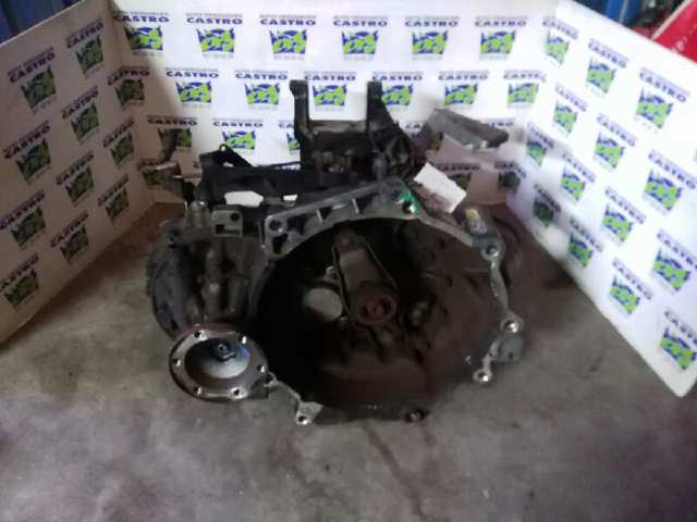 Mechaniczna skrzynia biegów w komplecie JCZ VAG